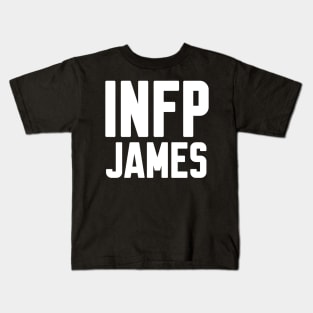 Personalized INFP Personality type Kids T-Shirt